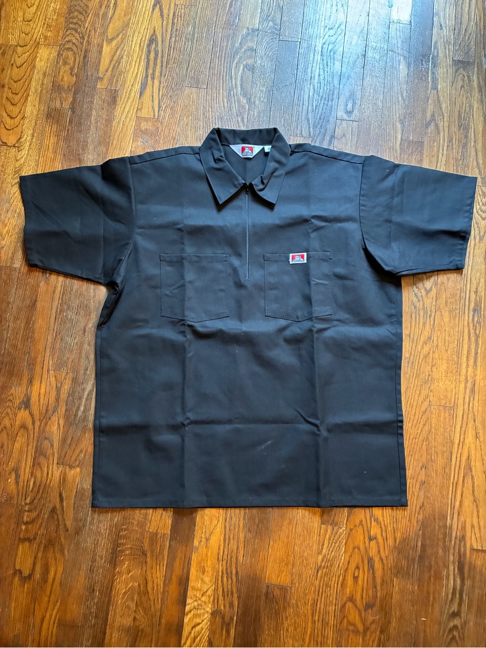 Ben Davis quarter zip size XL